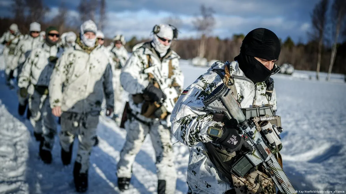 Europa pregătește exerciții militare în Groenlanda, pe fondul ambițiilor lui Trump Proinvesting