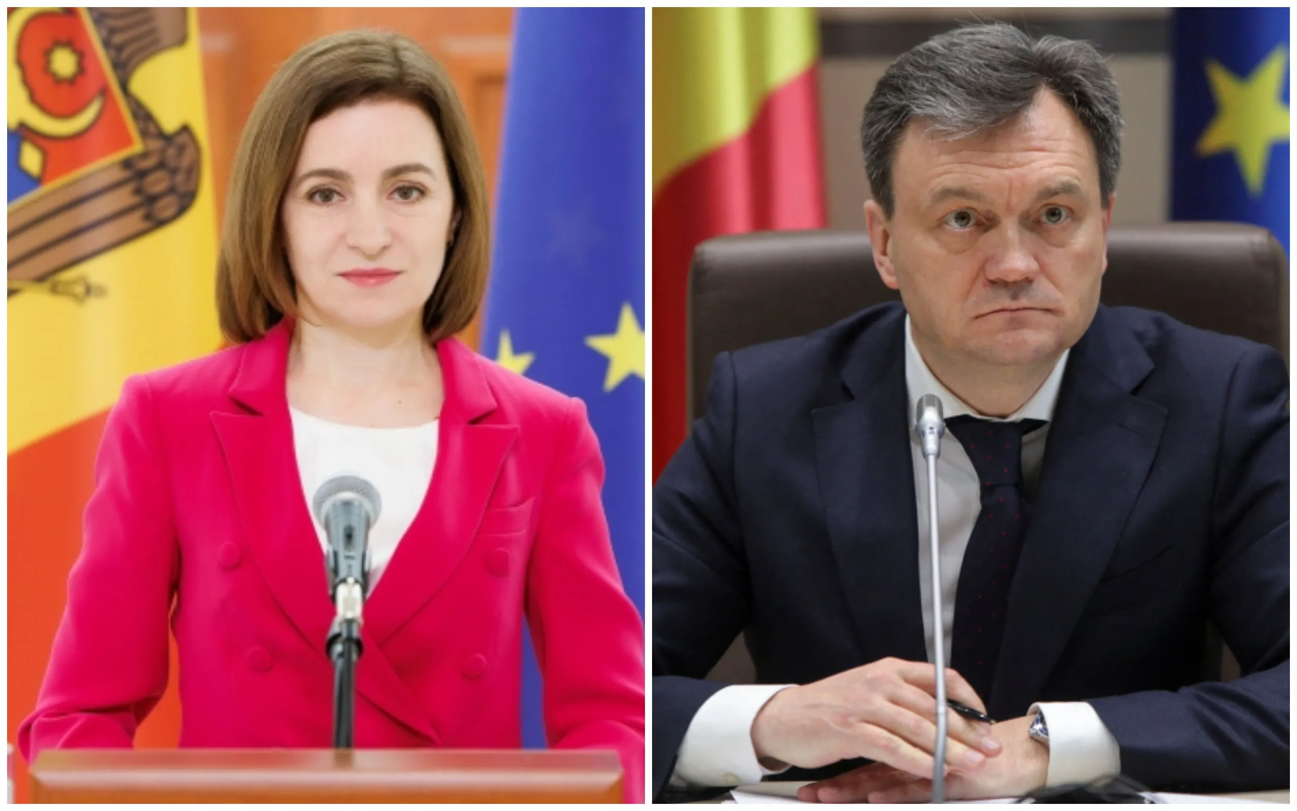 Salariul președintei și al premierului vor fi majorate. Anunțul lui Gavriliță Proinvesting