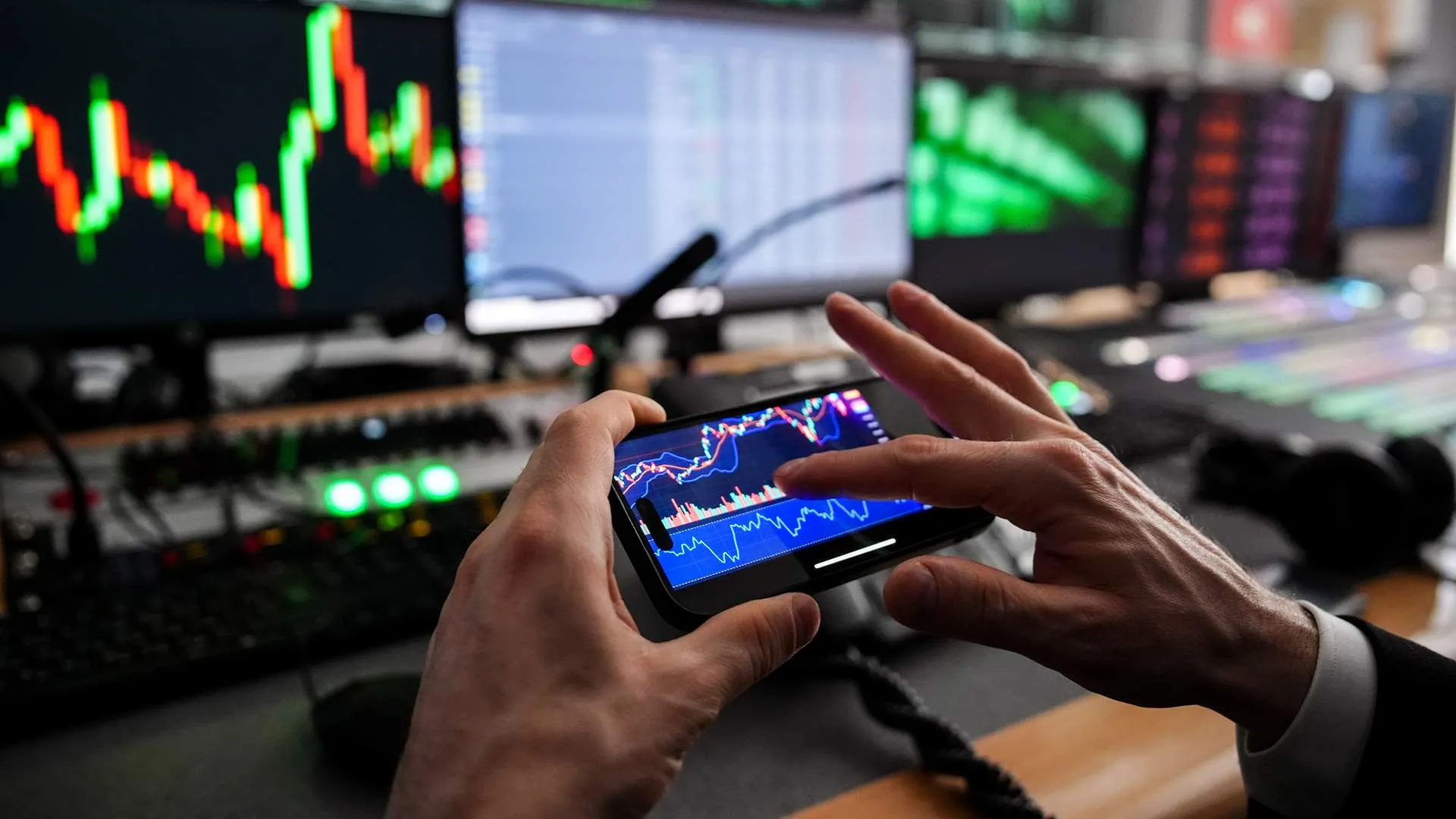 Ce e mai rău abia urmează: Traderii avertizează asupra unei recesiuni globale din cauza Iranului Proinvesting